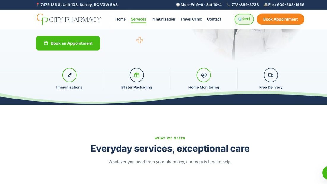 Services