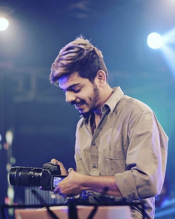 Manthan Trivedi